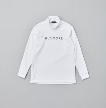 クリスマスファッション 35%OFF《2024年秋冬》ブリヂストンゴルフ アルティコア 長袖タートルネックシャツ 白(LL) DBM33F その他