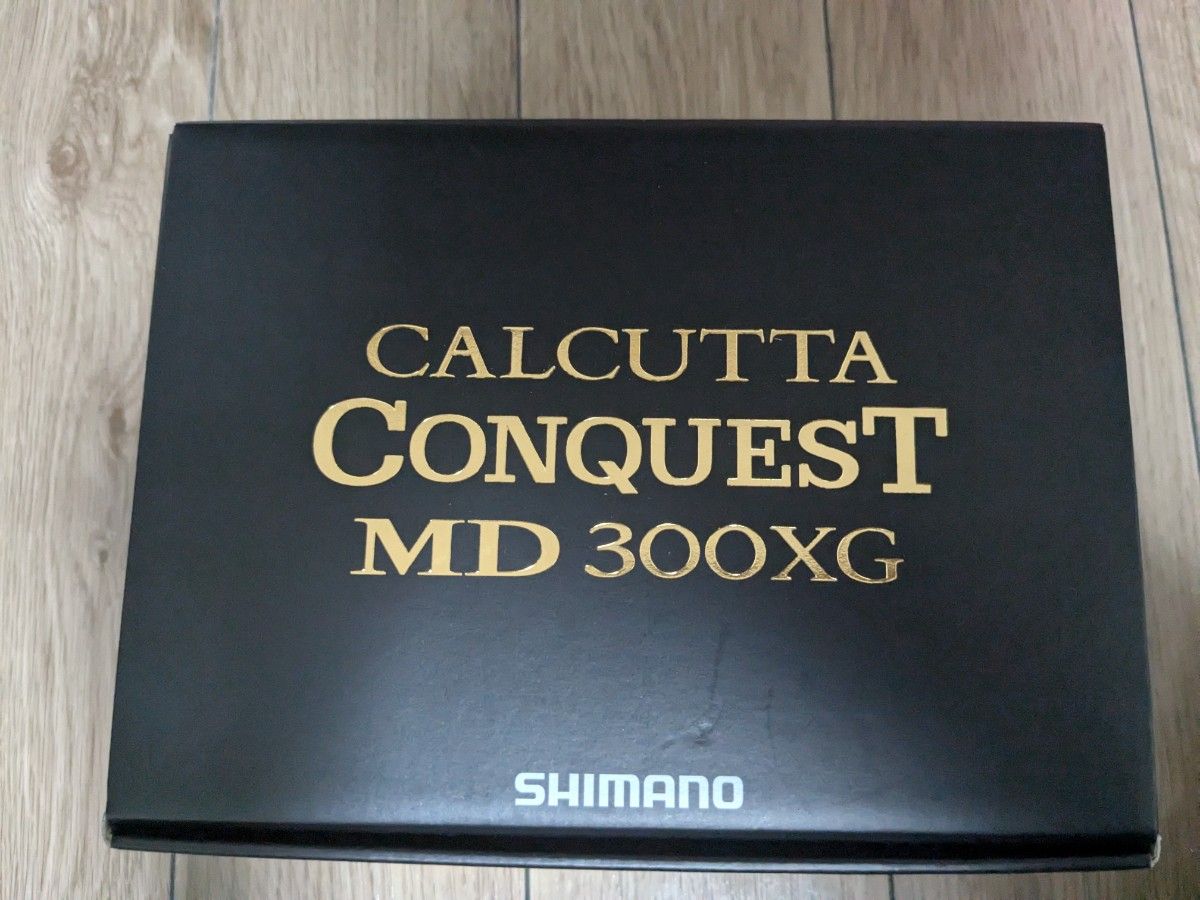 新品未使用】シマノ 23カルカッタコンクエストMD 300XG|Yahoo 新品未使用】シマノ 23カルカッタコンクエストMD 300XG|Yahoo