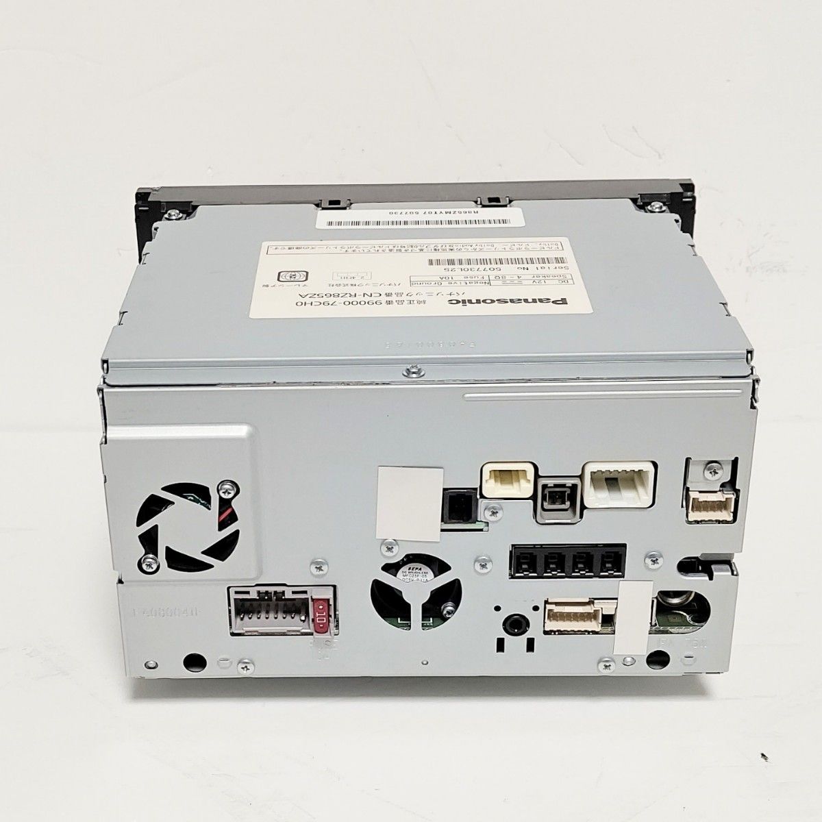 美品 Panasonic CN-RZ865ZA スズキ純正8型SDナビ/スタンダード 美品 Panasonic CN-RZ865ZA スズキ純正8型SDナビ/スタンダード