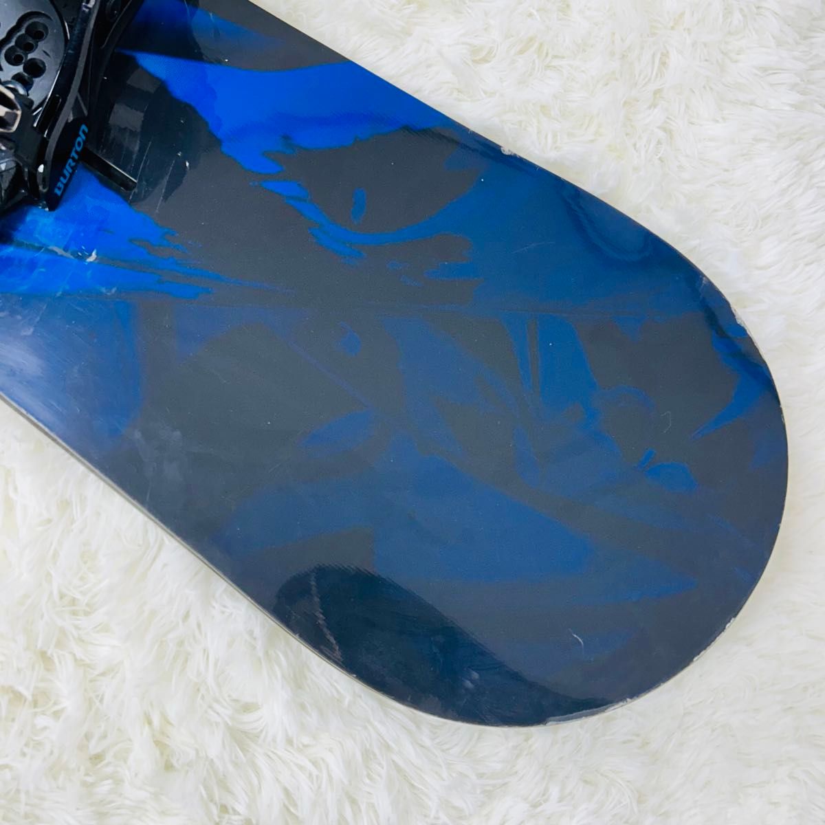 良品】 バートン CLASH 155cm メンズ スノーボード 2点 バインL 良品】 バートン CLASH 155cm メンズ スノーボード 2点 バインL