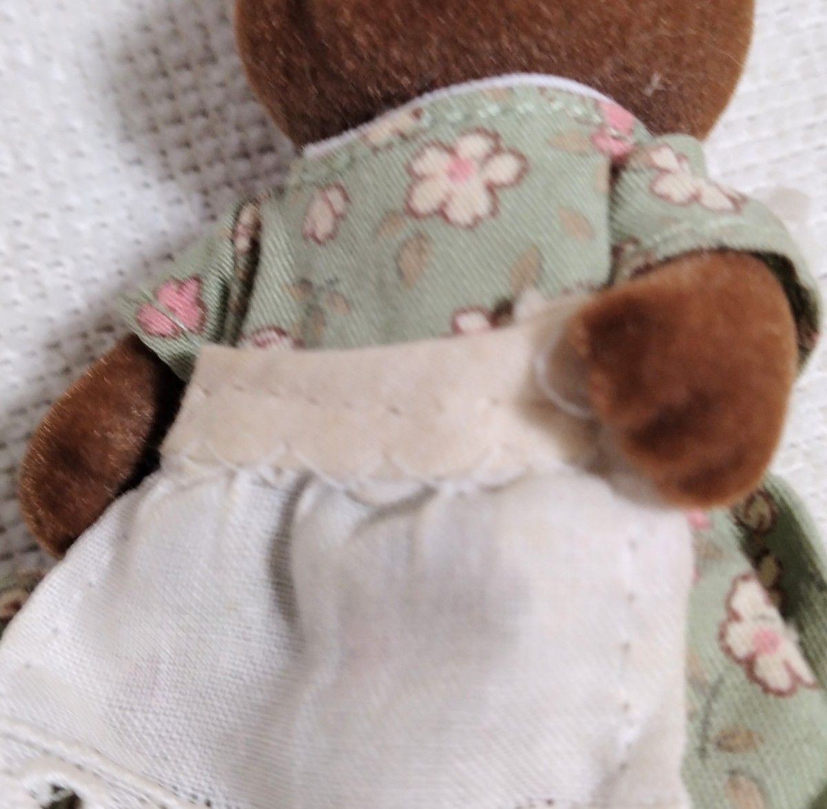 ウサギファミリー ブラウンタイプ 茶色うさぎ お兄さん お姉さん ウサギファミリー ブラウンタイプ 茶色うさぎ お兄さん お姉さん