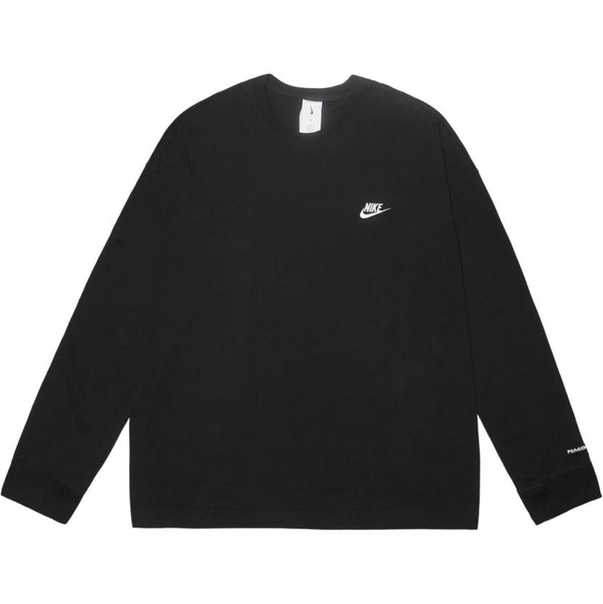 PEACEMINUSONE × Nike】 L/STee ロングスリーブティー【S PEACEMINUSONE × Nike】 L/STee ロングスリーブティー【S