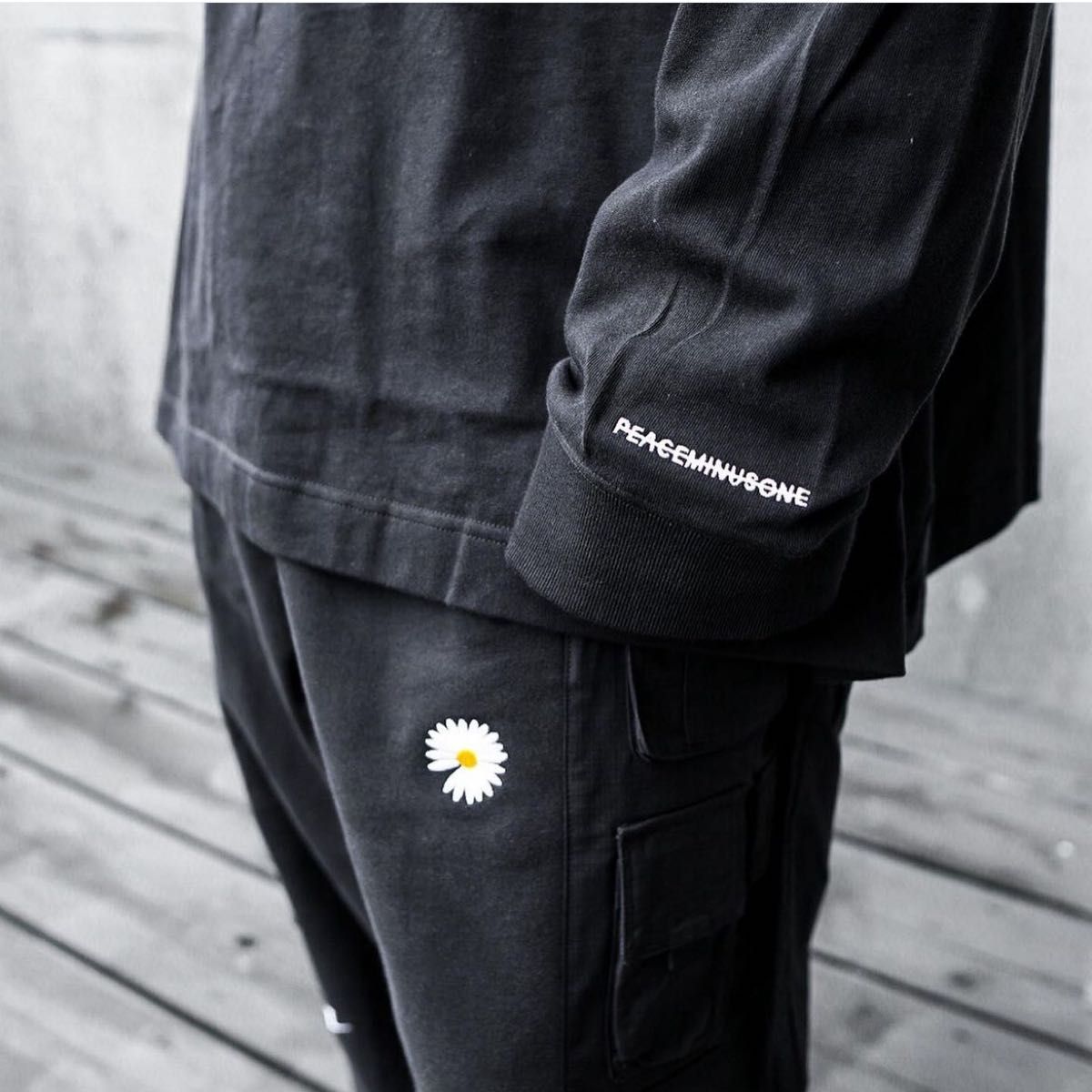 PEACEMINUSONE × Nike】 L/STee ロングスリーブティー【S PEACEMINUSONE × Nike】 L/STee ロングスリーブティー【S