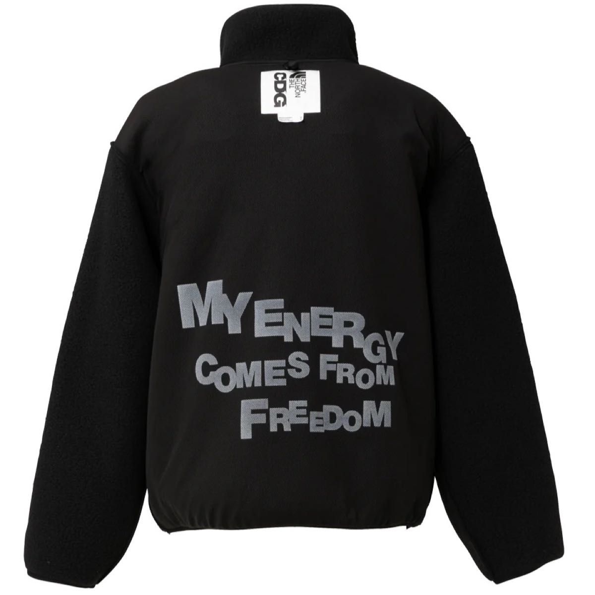 THE NORTH FACE × CDG】NORTH DOME PULLOVER FLEECE プル THE NORTH FACE × CDG】NORTH DOME PULLOVER FLEECE プル