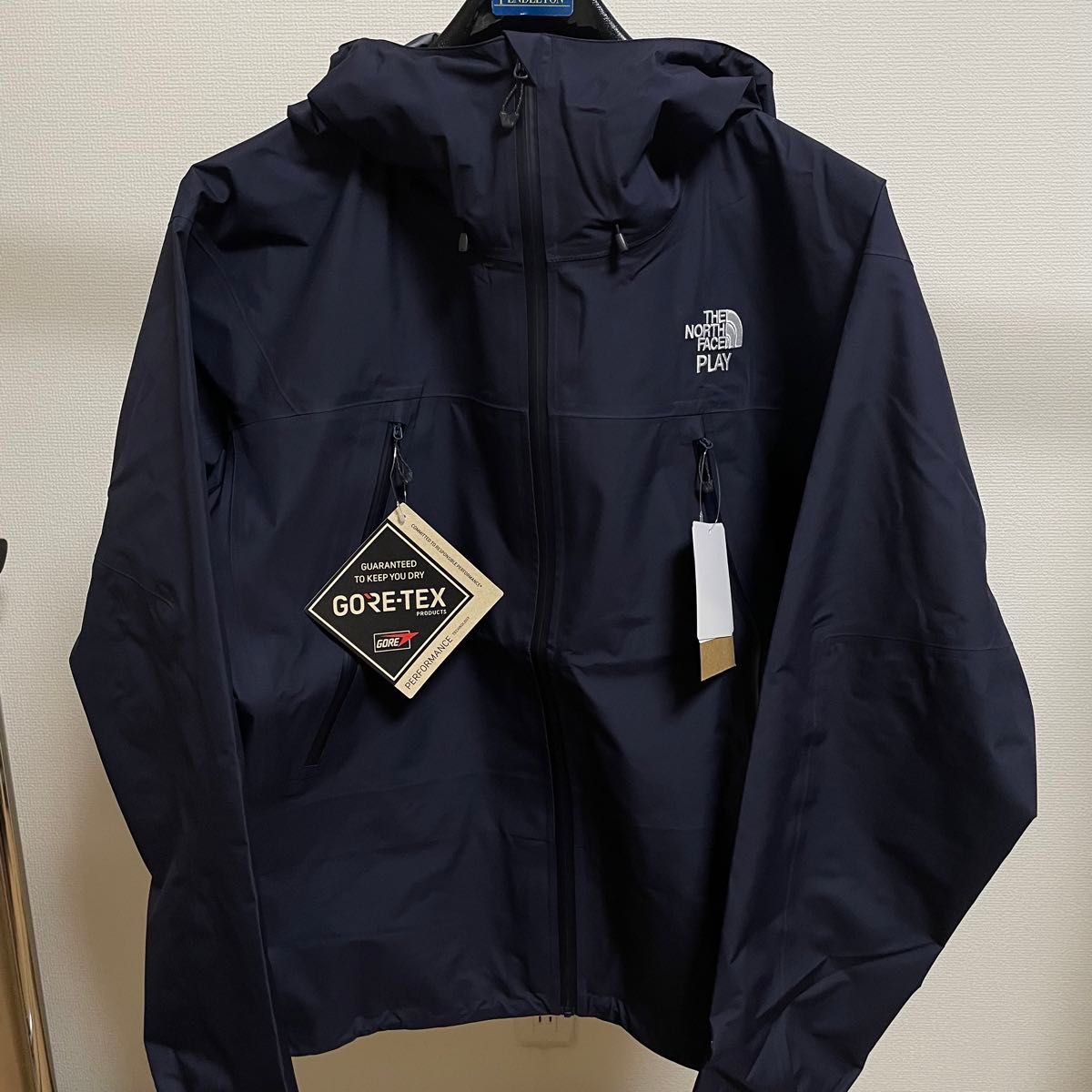 ノースフェイスプレイ限定】PLAY Climb Light Jacket【XL ノースフェイスプレイ限定】PLAY Climb Light Jacket【XL