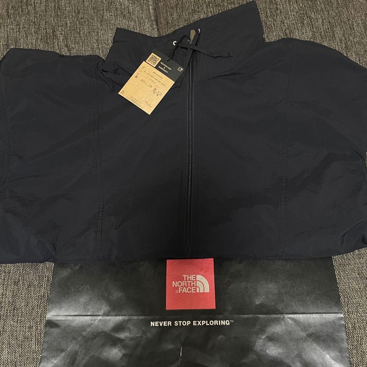 THE NORTH FACE × CDG NORTH DOME WIND JACKET【M】ノース THE NORTH FACE × CDG NORTH DOME WIND JACKET【M】ノース