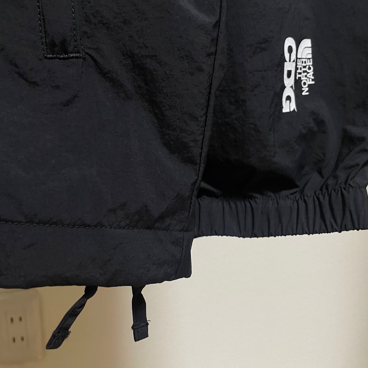 THE NORTH FACE × CDG NORTH DOME WIND JACKET【M】ノース THE NORTH FACE × CDG NORTH DOME WIND JACKET【M】ノース