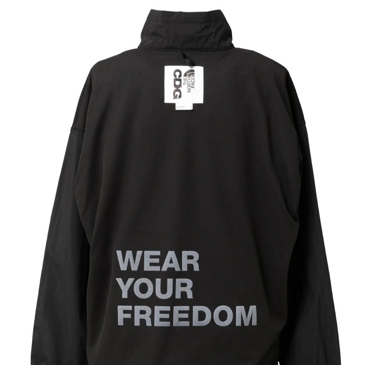 THE NORTH FACE × CDG NORTH DOME WIND JACKET【M】ノース THE NORTH FACE × CDG NORTH DOME WIND JACKET【M】ノース