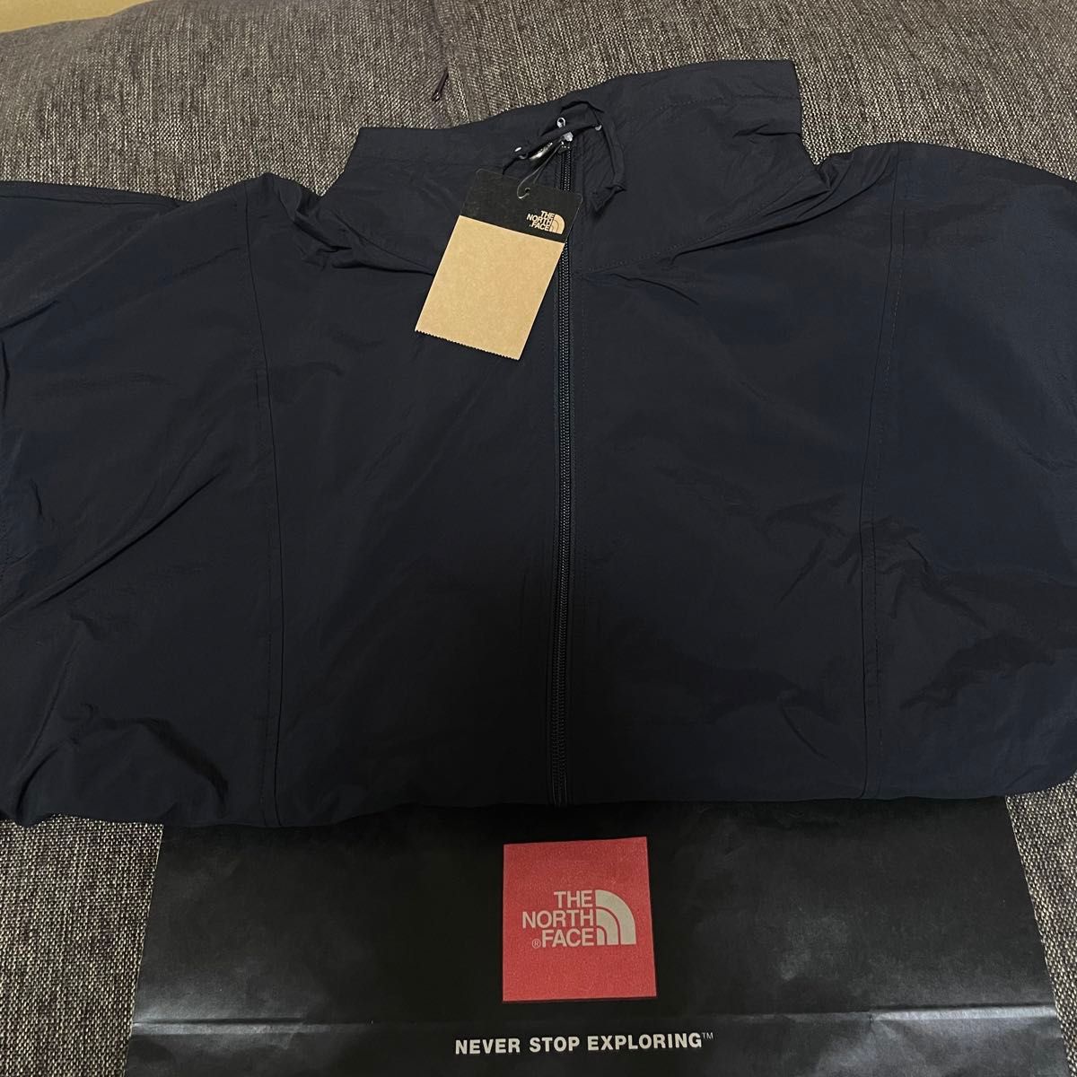 THE NORTH FACE × CDG NORTH DOME WIND JACKET【L】ノース THE NORTH FACE × CDG NORTH DOME WIND JACKET【L】ノース