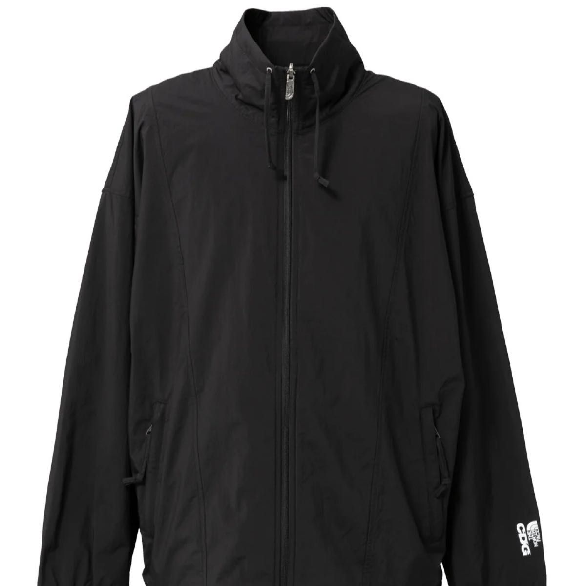 THE NORTH FACE × CDG NORTH DOME WIND JACKET【L】ノース THE NORTH FACE × CDG NORTH DOME WIND JACKET【L】ノース