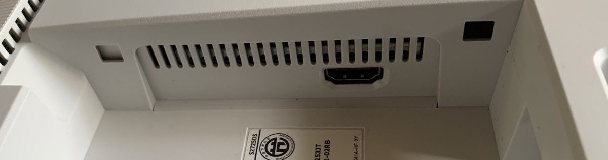 PCモニター DELL S2725DS-A 27インチ モニター|Yahoo!フリマ PCモニター DELL S2725DS-A 27インチ モニター|Yahoo!フリマ