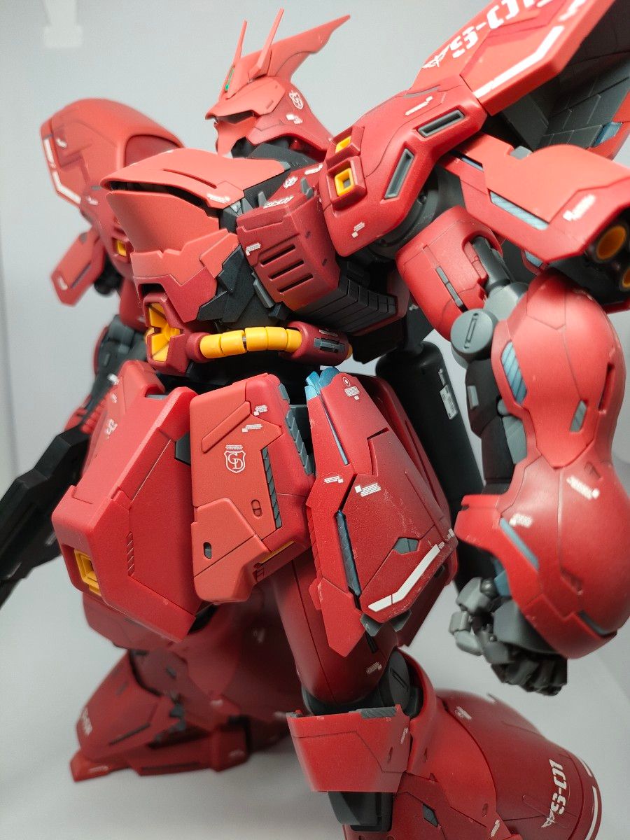 組立済み MG 1/100 サザビーver ka|Yahoo!フリマ(旧PayPayフリマ) 組立済み MG 1/100 サザビーver ka|Yahoo!フリマ(旧PayPayフリマ)
