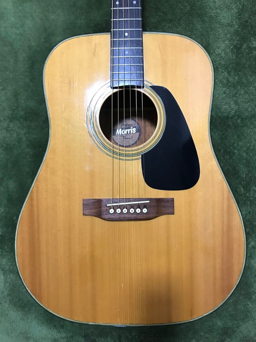 Morris MD-502 Acoustic Guitar アコースティックギター Morris MD-502 Acoustic Guitar アコースティックギター