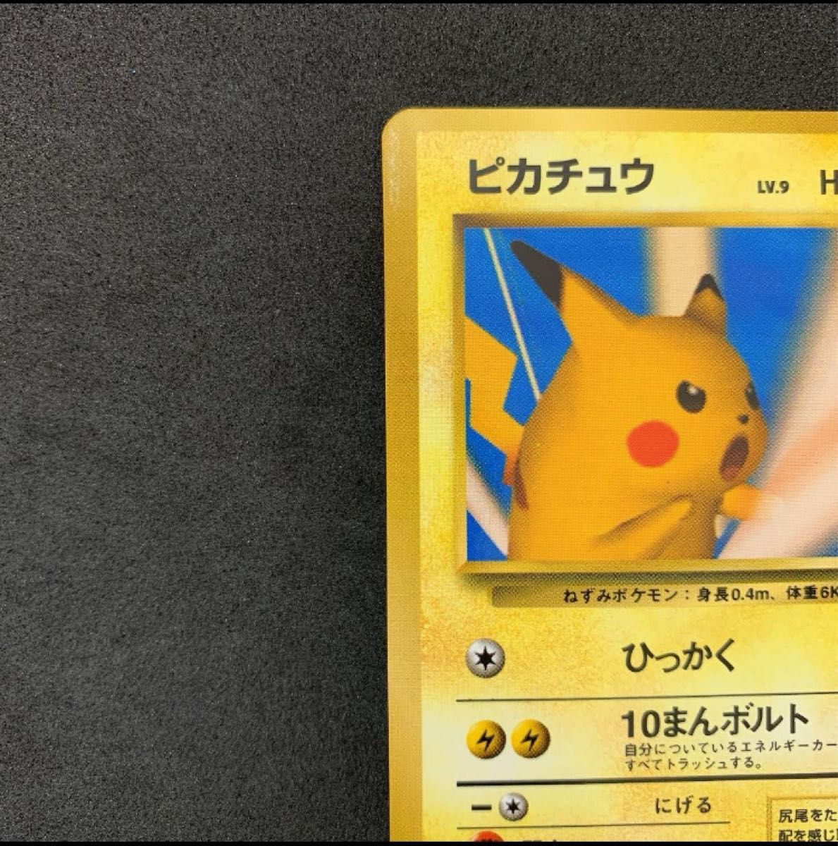 ポケモンカード 旧裏 ピカチュウ トレーナーズ ポケモンスナップ ポケモンカード 旧裏 ピカチュウ トレーナーズ ポケモンスナップ