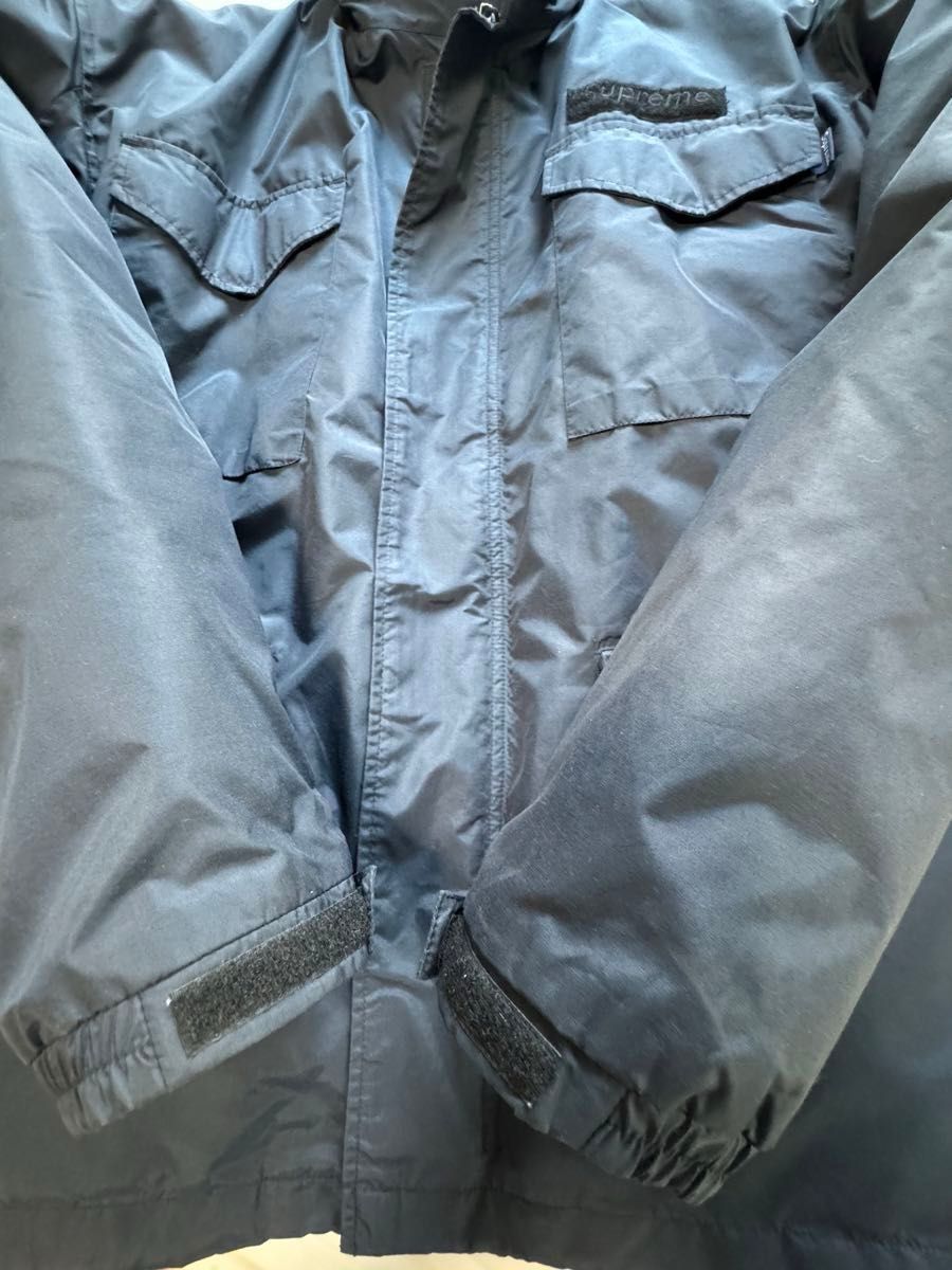 レア OLD SUPREME SPIEWAK M-65 初期 ジャケットM ネイビー レア OLD SUPREME SPIEWAK M-65 初期 ジャケットM ネイビー