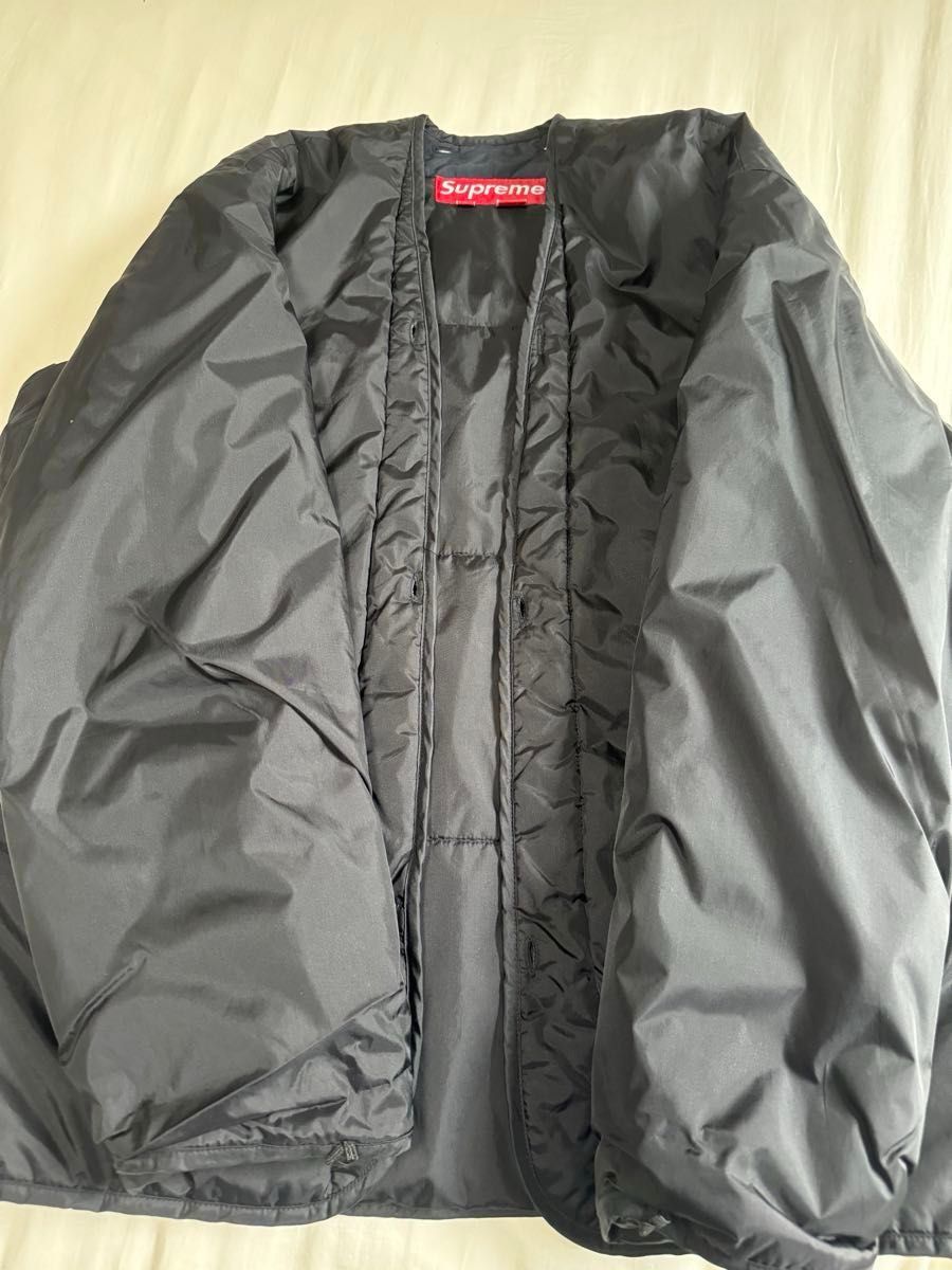 レア OLD SUPREME SPIEWAK M-65 初期 ジャケットM ネイビー レア OLD SUPREME SPIEWAK M-65 初期 ジャケットM ネイビー
