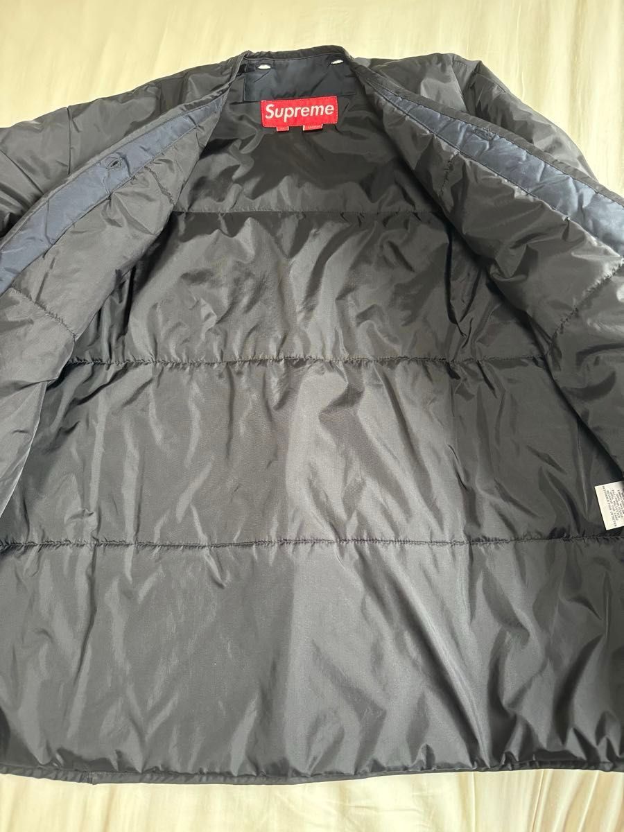 レア OLD SUPREME SPIEWAK M-65 初期 ジャケットM ネイビー レア OLD SUPREME SPIEWAK M-65 初期 ジャケットM ネイビー