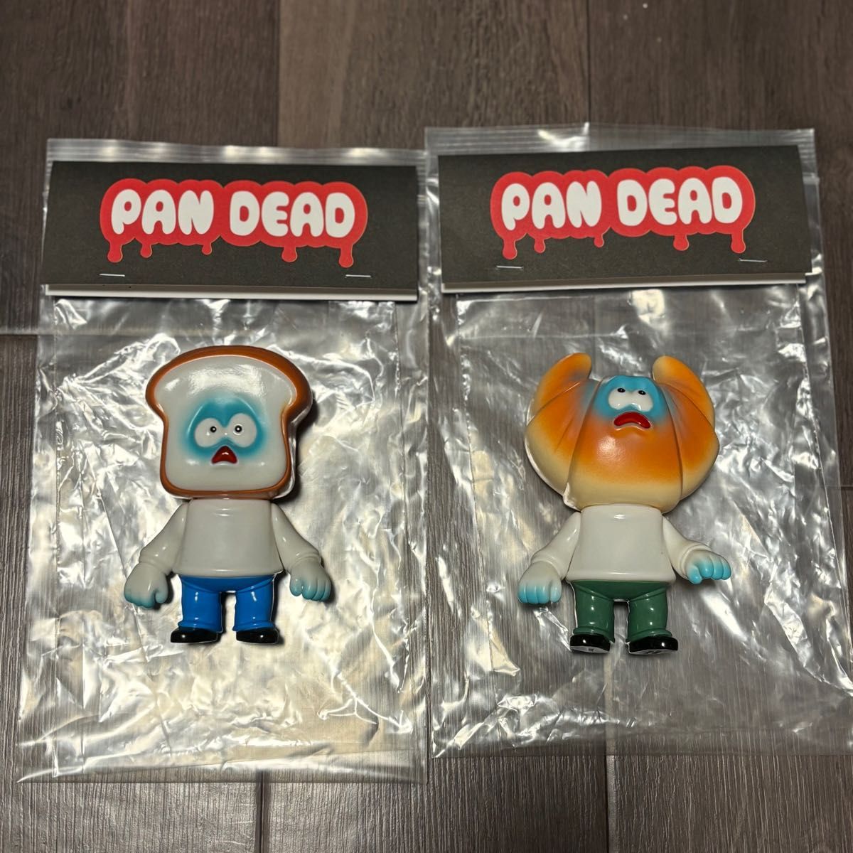 Human Robot PAN DEAD ヒューマンロボット パンデッド ソフビ Human Robot PAN DEAD ヒューマンロボット パンデッド ソフビ