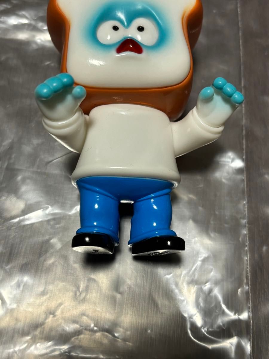 Human Robot PAN DEAD ヒューマンロボット パンデッド ソフビ Human Robot PAN DEAD ヒューマンロボット パンデッド ソフビ
