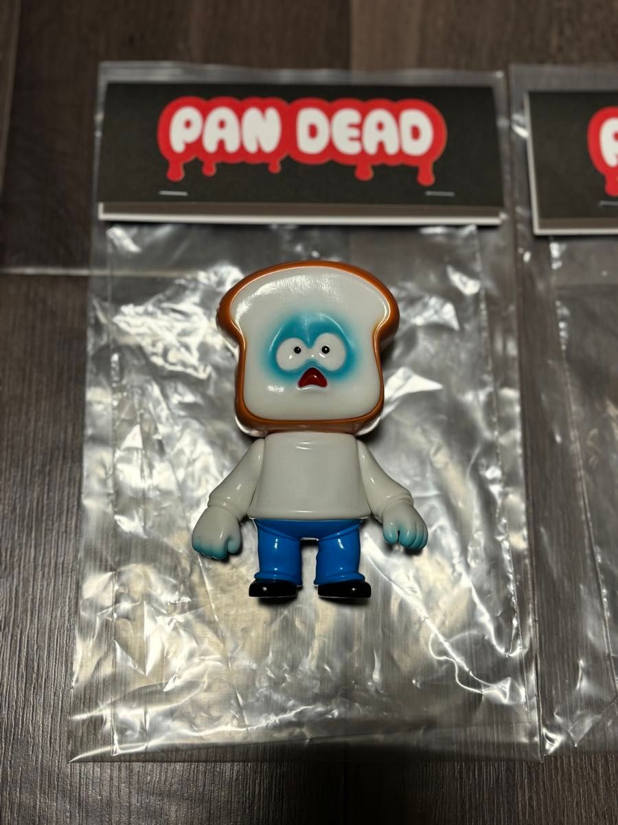 Human Robot PAN DEAD ヒューマンロボット パンデッド ソフビ Human Robot PAN DEAD ヒューマンロボット パンデッド ソフビ