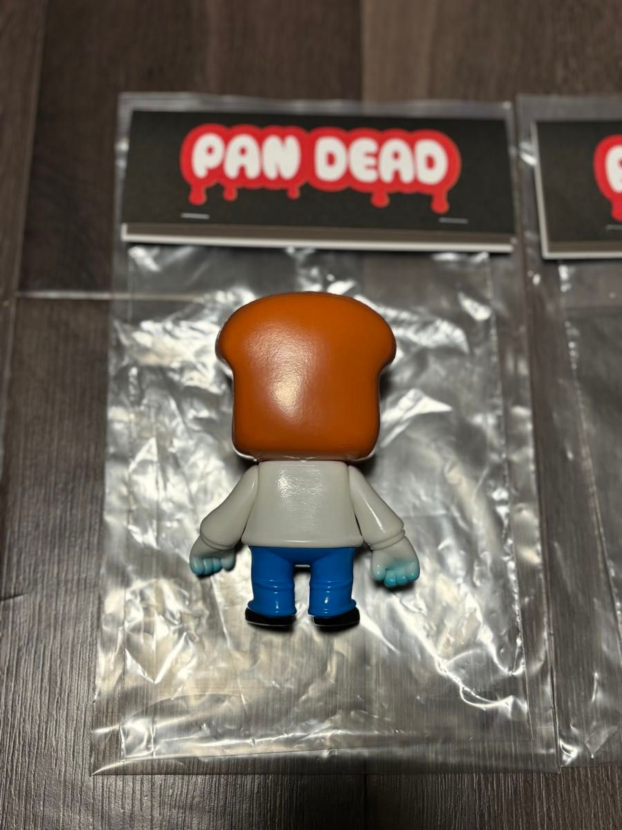 Human Robot PAN DEAD ヒューマンロボット パンデッド ソフビ Human Robot PAN DEAD ヒューマンロボット パンデッド ソフビ