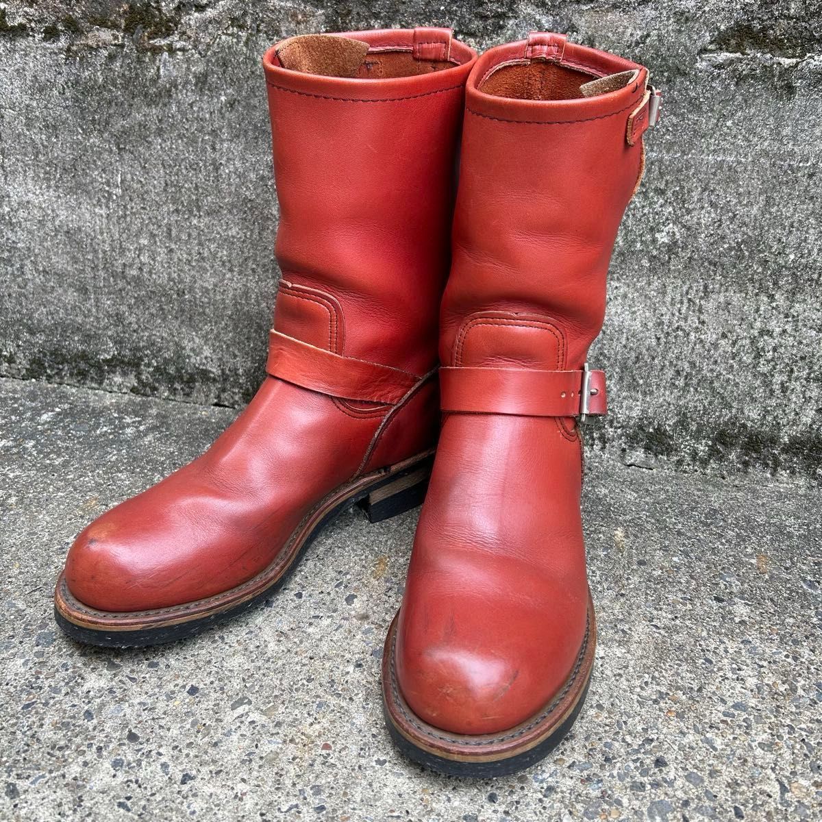 レッドウィング REDWING エンジニアブーツ ブーツ|Yahoo!フリマ レッドウィング REDWING エンジニアブーツ ブーツ|Yahoo!フリマ