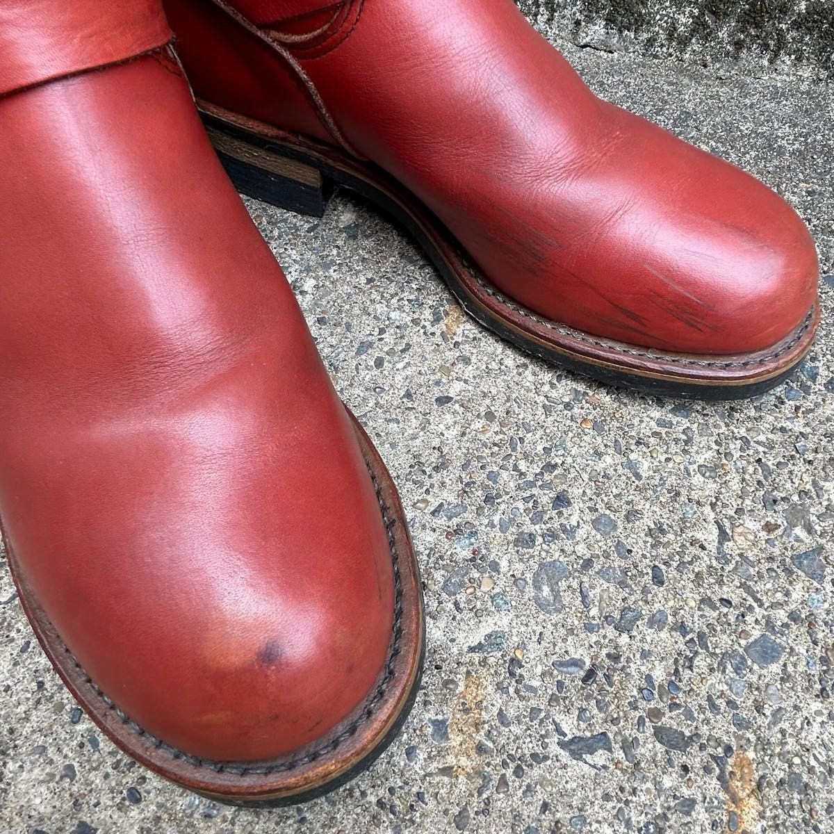レッドウィング REDWING エンジニアブーツ ブーツ|Yahoo!フリマ レッドウィング REDWING エンジニアブーツ ブーツ|Yahoo!フリマ