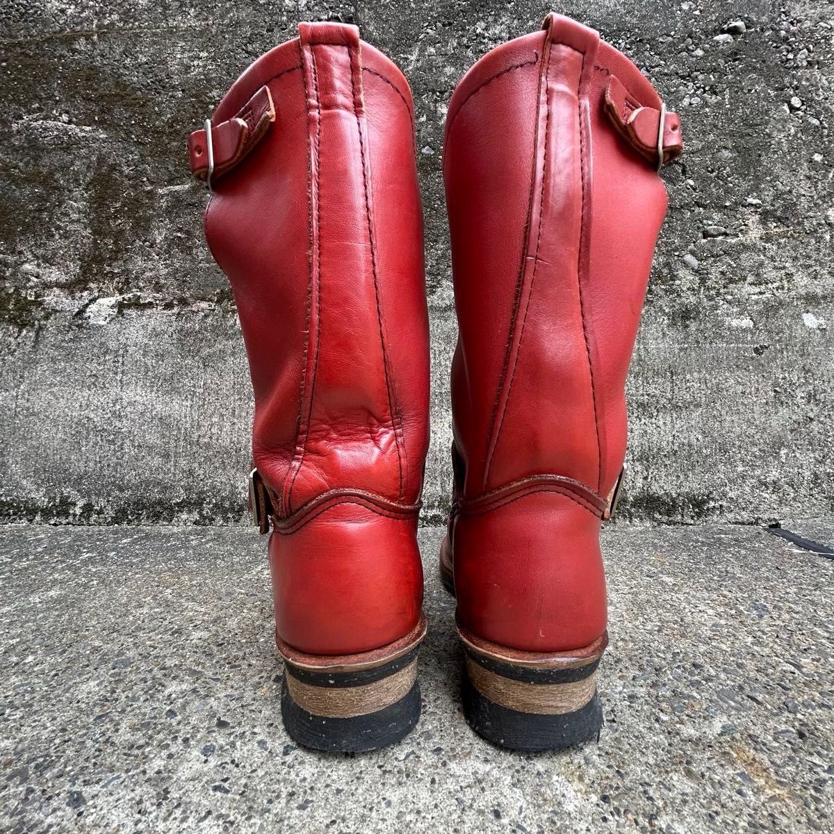 レッドウィング REDWING エンジニアブーツ ブーツ|Yahoo!フリマ レッドウィング REDWING エンジニアブーツ ブーツ|Yahoo!フリマ