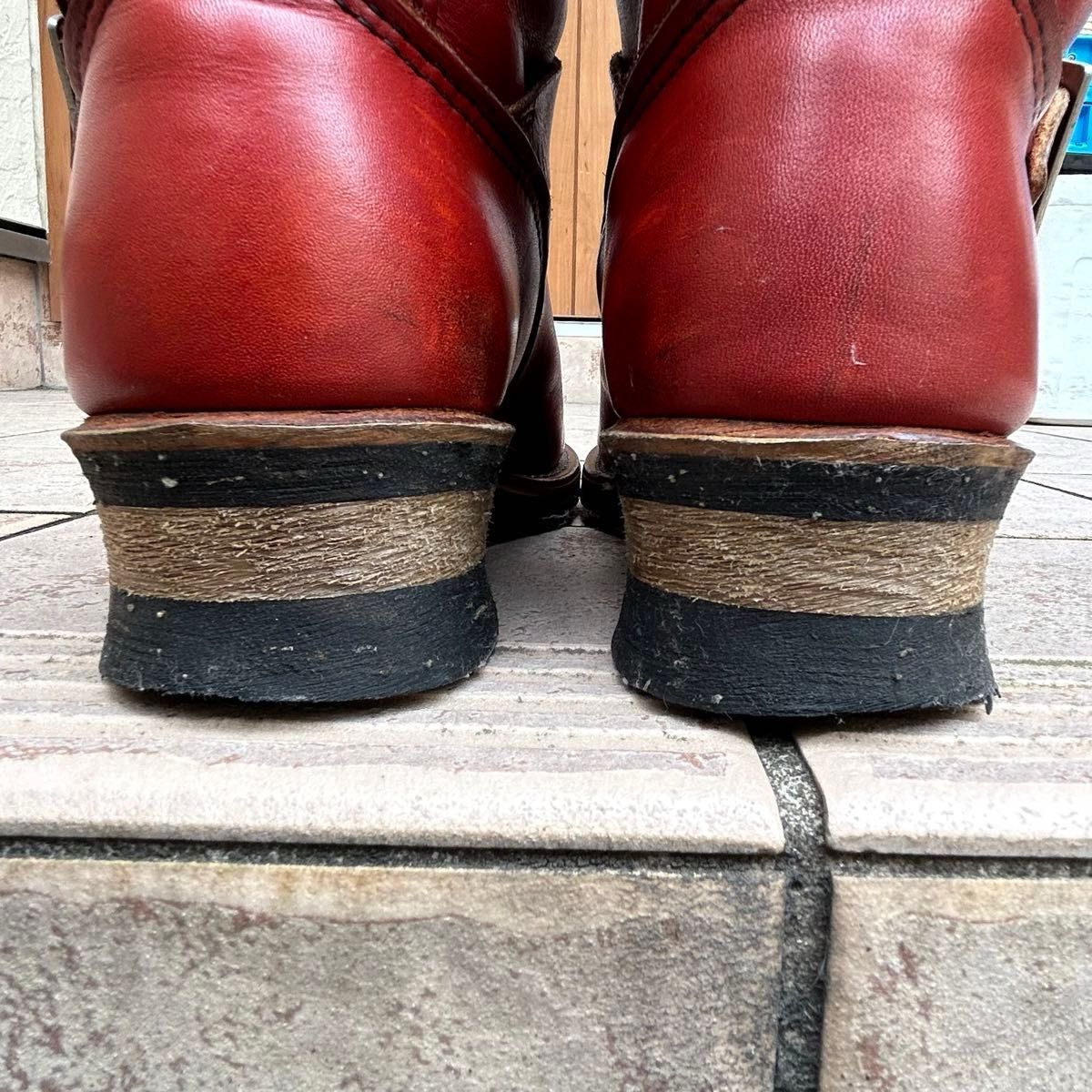 レッドウィング REDWING エンジニアブーツ ブーツ|Yahoo!フリマ レッドウィング REDWING エンジニアブーツ ブーツ|Yahoo!フリマ