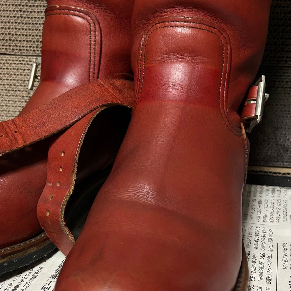 レッドウィング REDWING エンジニアブーツ ブーツ|Yahoo!フリマ レッドウィング REDWING エンジニアブーツ ブーツ|Yahoo!フリマ