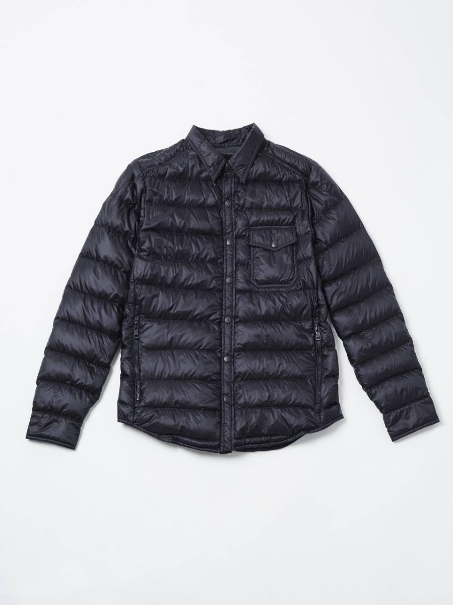 MONCLER for Ron Herman ダウンシャツ ジャケット | ardnacrushaprint.ie