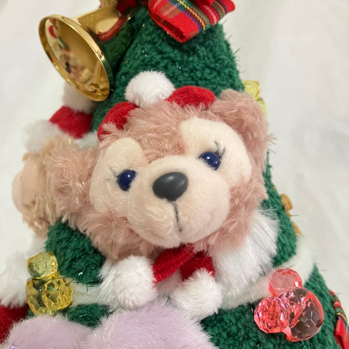 タグ付き ダッフィー&フレンズ クリスマスツリー 2019 東京 タグ付き ダッフィー&フレンズ クリスマスツリー 2019 東京