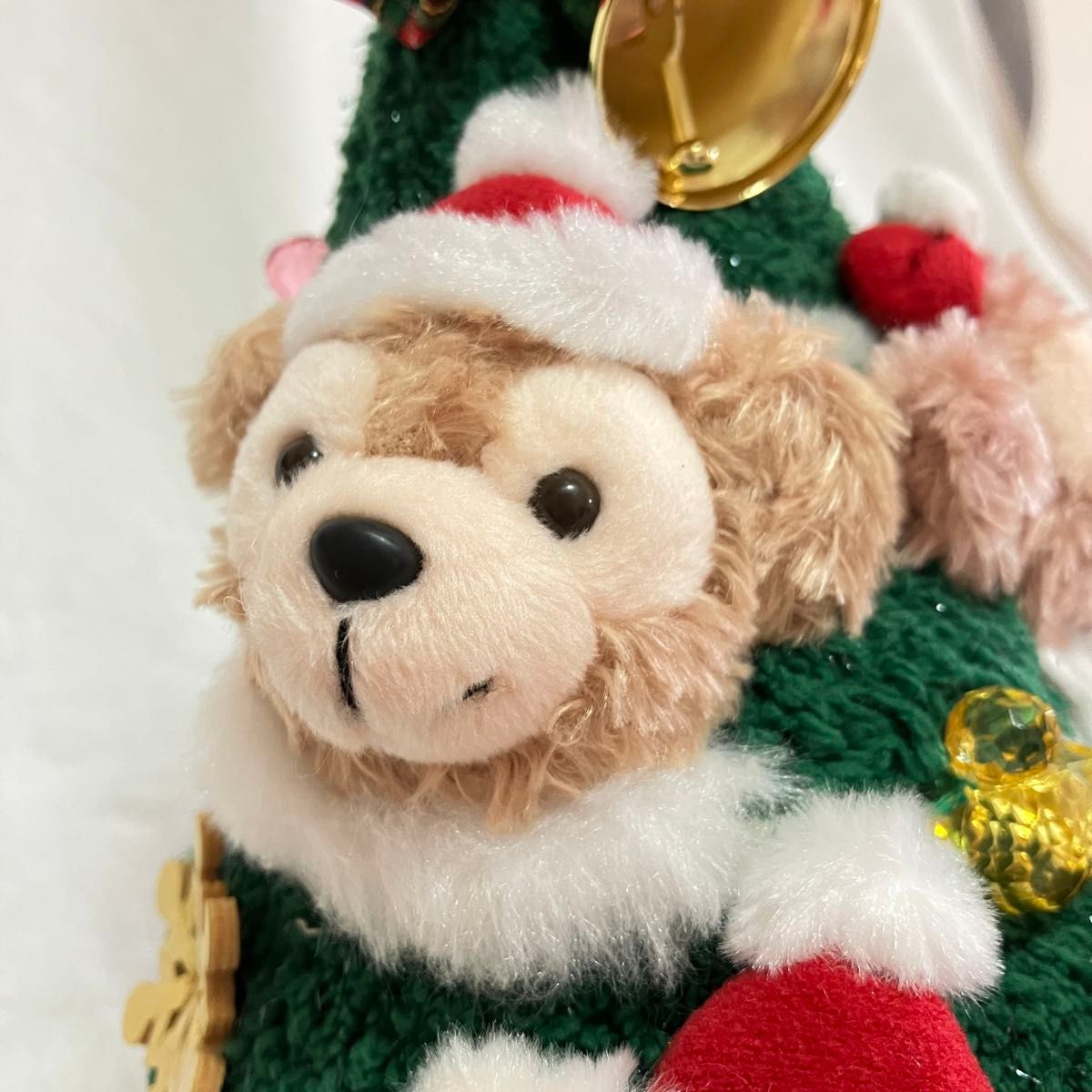 タグ付き ダッフィー&フレンズ クリスマスツリー 2019 東京 タグ付き ダッフィー&フレンズ クリスマスツリー 2019 東京