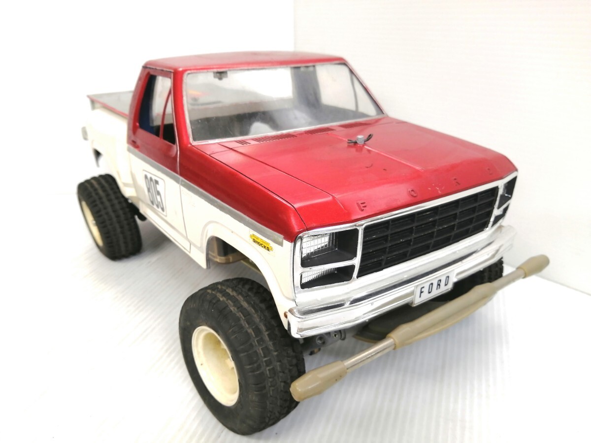 Yahoo!オークション - タミヤ TAMIYA フォード 電動RCカー Yahoo!オークション - タミヤ TAMIYA フォード 電動RCカー