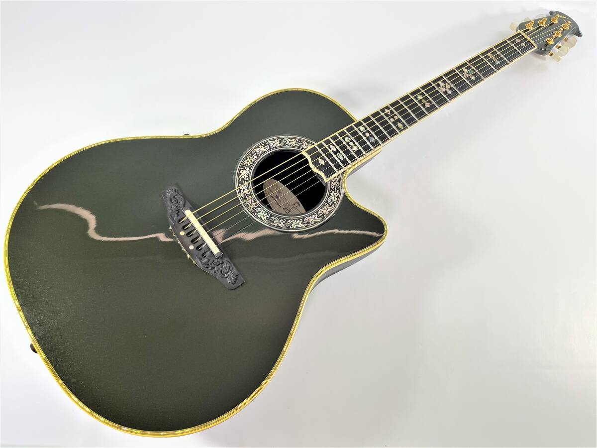 OVATION オベーション USA CUSTOM LEGEND 5869-5P エレアコ OVATION オベーション USA CUSTOM LEGEND 5869-5P エレアコ