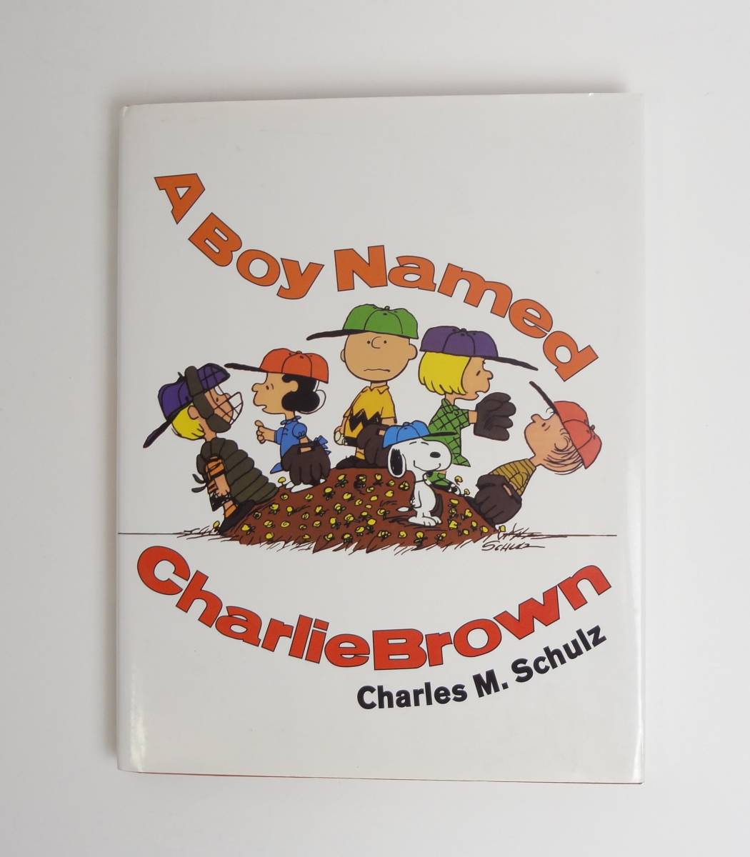 即決 144ページ チャーリー ブラウンという男の子 スヌーピー A Boy Named Charlie Brown 洋書 英語絵本 C Dejapan Bid And Buy Japan With 0 Commission