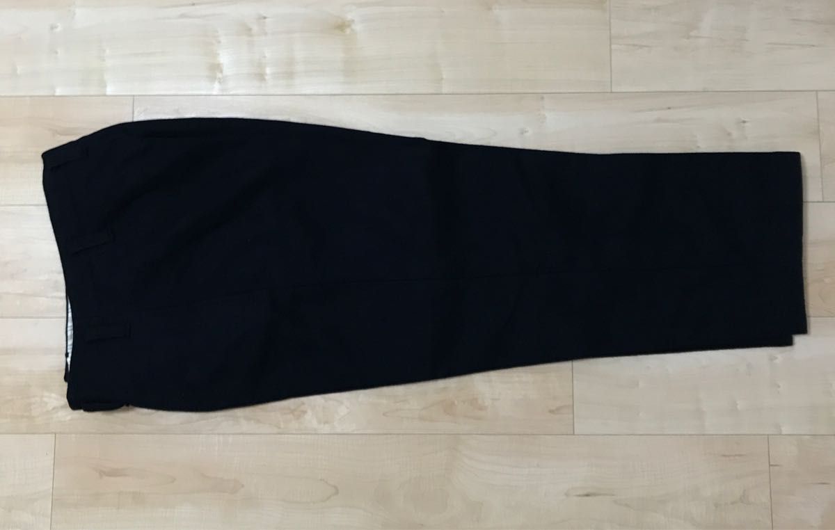 お値下げ 国鉄 制服 冬服 セットアップ 羅紗生地 金ボタン 3号赤