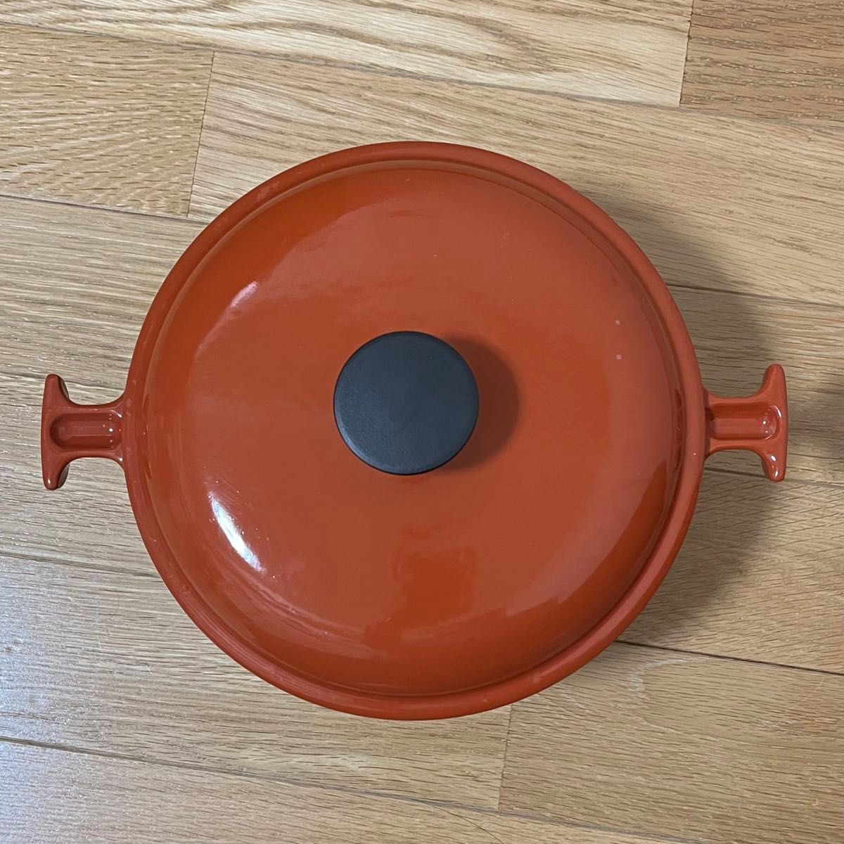 ルクルーゼ エンゾマリ ママココット 両手鍋 20cm LE CREUSET ルクルーゼ エンゾマリ ママココット 両手鍋 20cm LE CREUSET