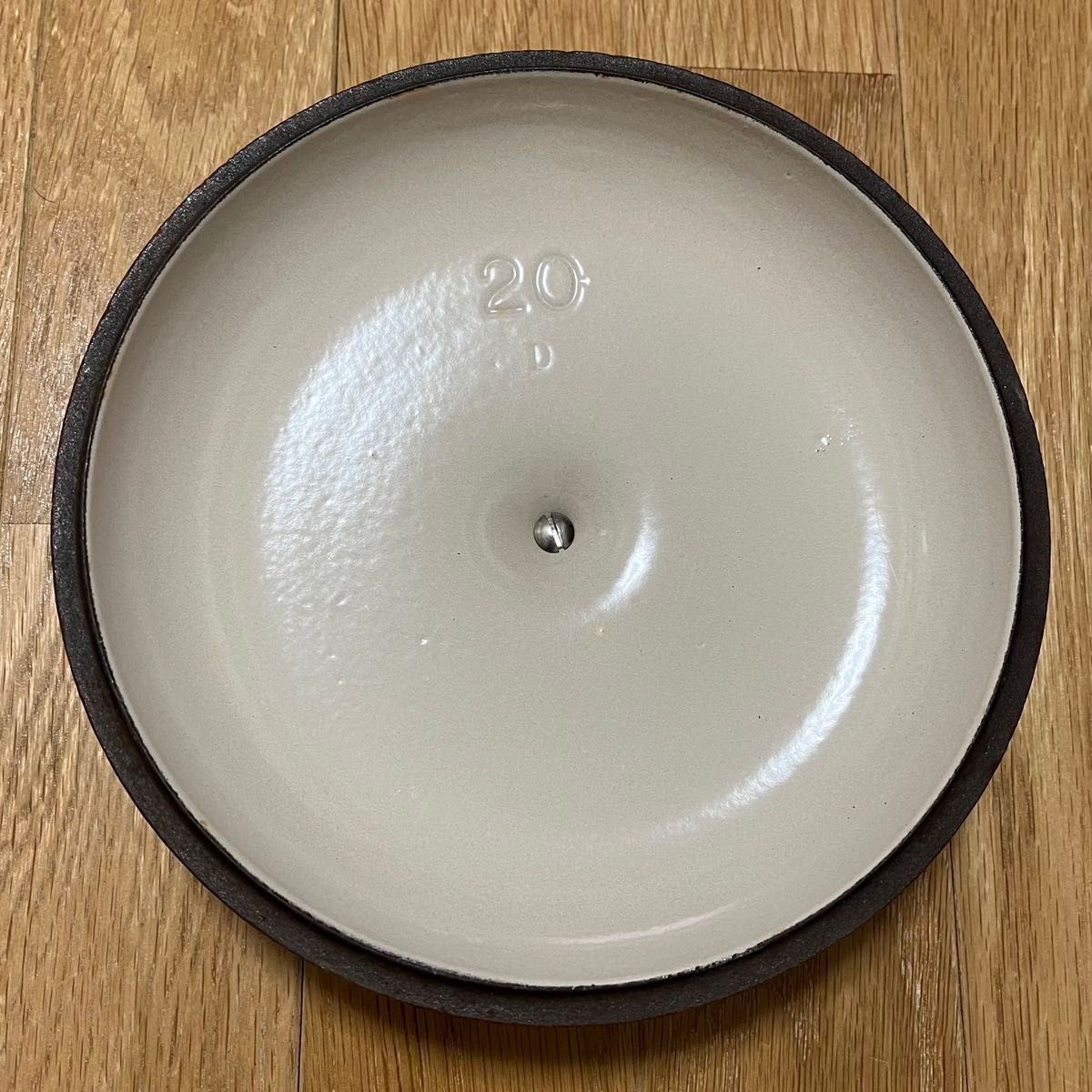 ルクルーゼ エンゾマリ ママココット 両手鍋 20cm LE CREUSET ルクルーゼ エンゾマリ ママココット 両手鍋 20cm LE CREUSET