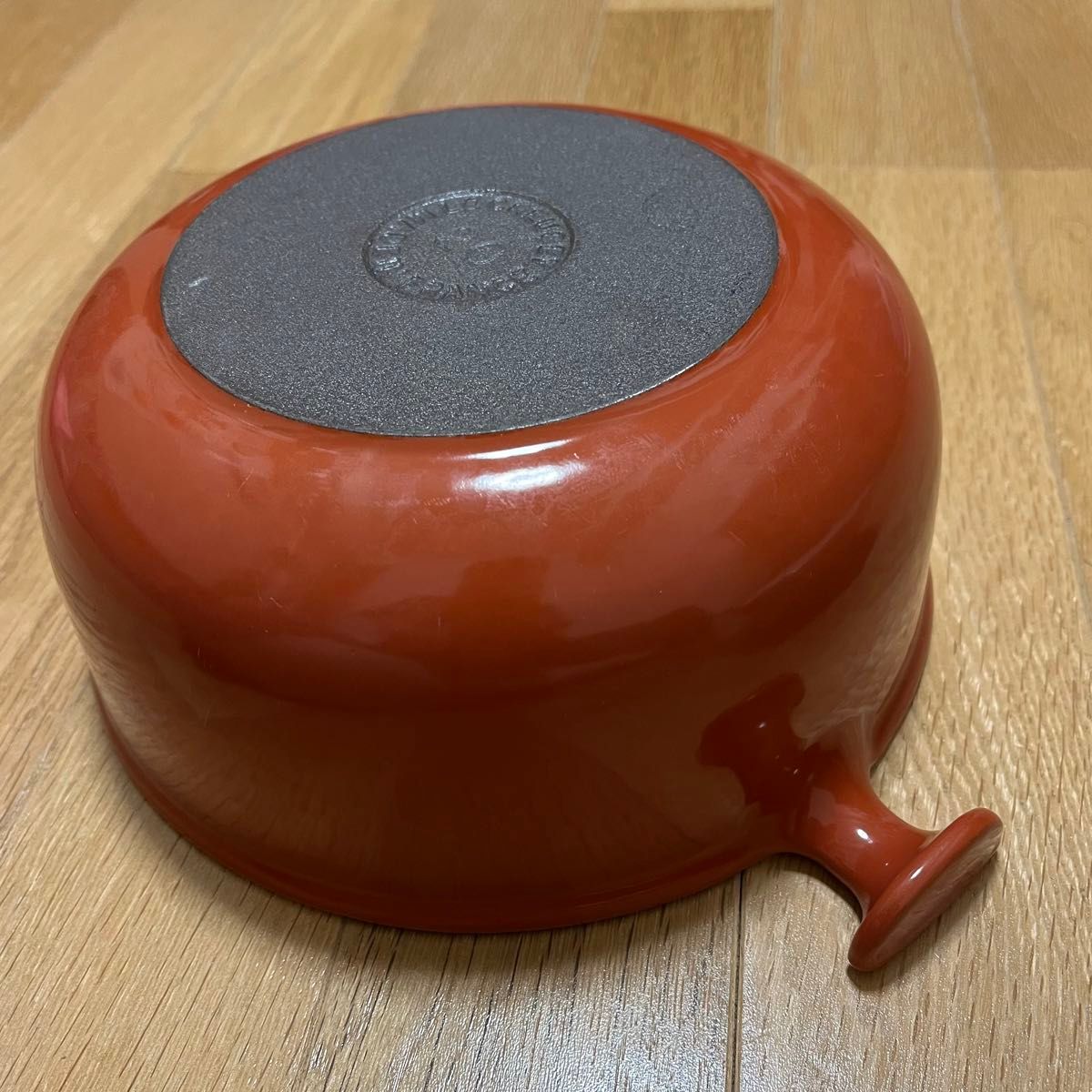 ルクルーゼ エンゾマリ ママココット 両手鍋 20cm LE CREUSET ルクルーゼ エンゾマリ ママココット 両手鍋 20cm LE CREUSET