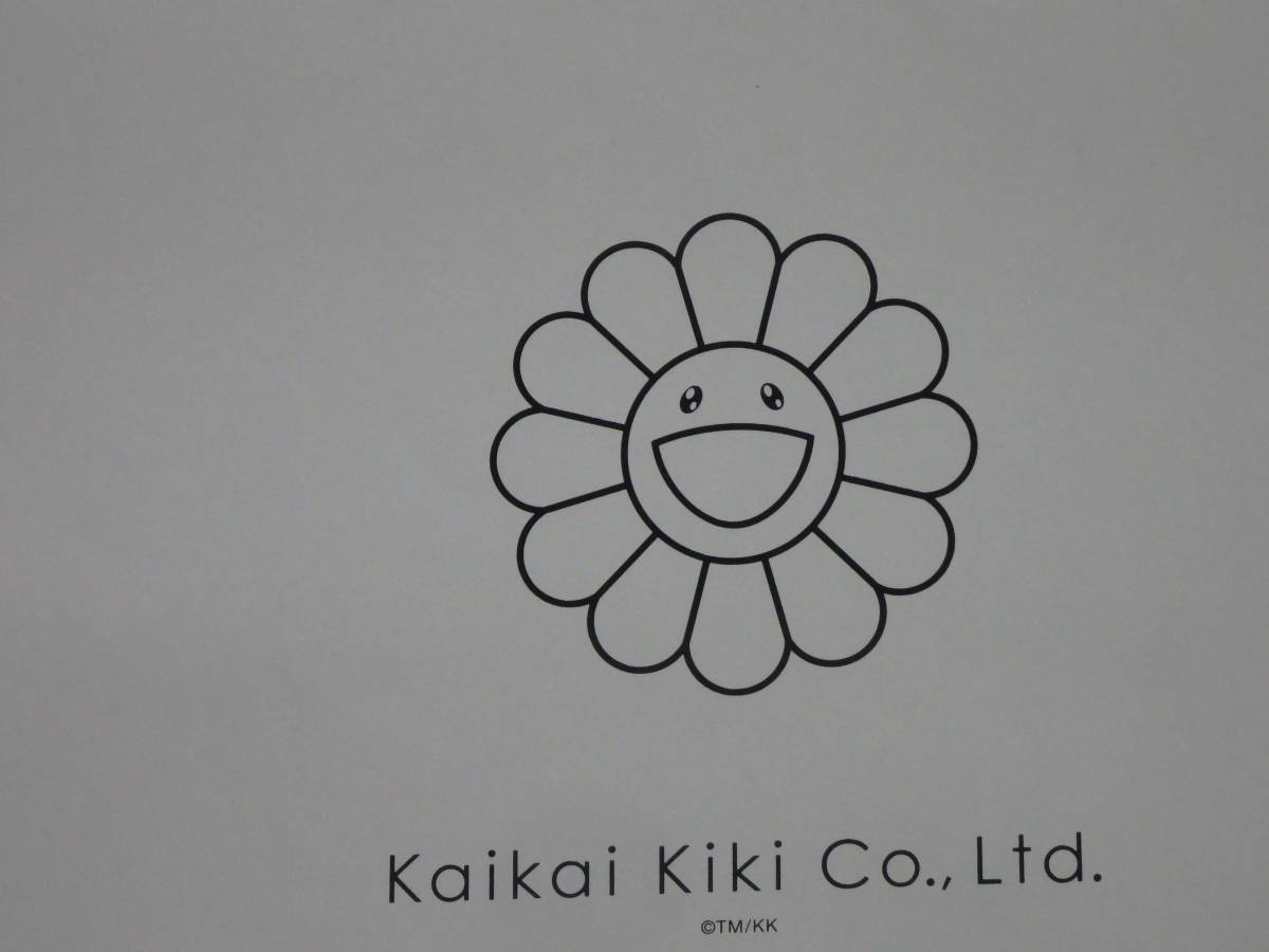 ヤフオク 即決 中古 村上隆 お花 フラワー カイカイキキ T ヤフオク 即決 中古 村上隆 お花 フラワー カイカイキキ T