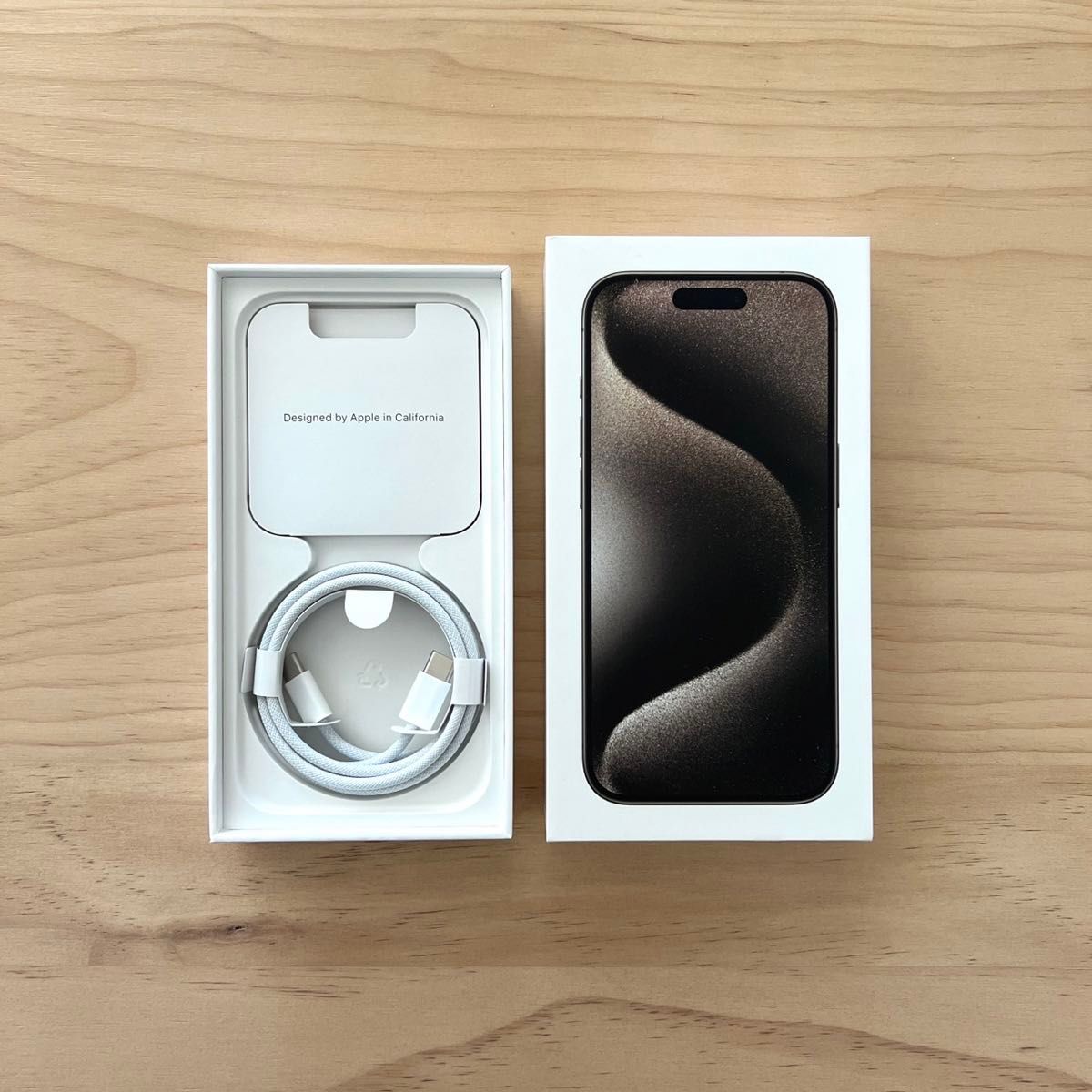 12時間以内に発送】【美品】iPhone 15 Pro ナチュラルチタニウム 12時間以内に発送】【美品】iPhone 15 Pro ナチュラルチタニウム