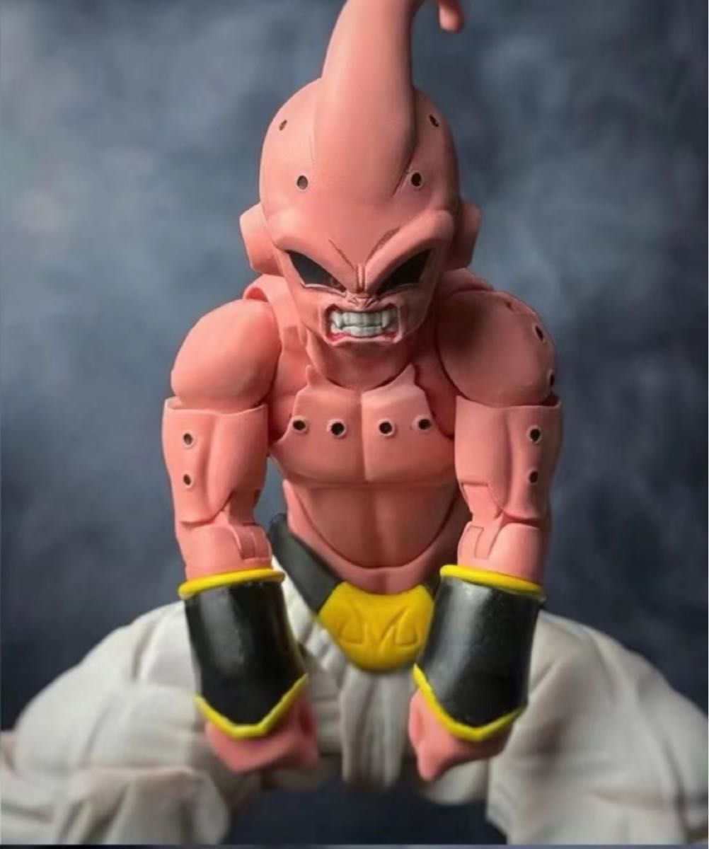 ドラゴンボールZ 海外限定 魔人ブウ 純粋 B フィギュアーツ同 ドラゴンボールZ 海外限定 魔人ブウ 純粋 B フィギュアーツ同