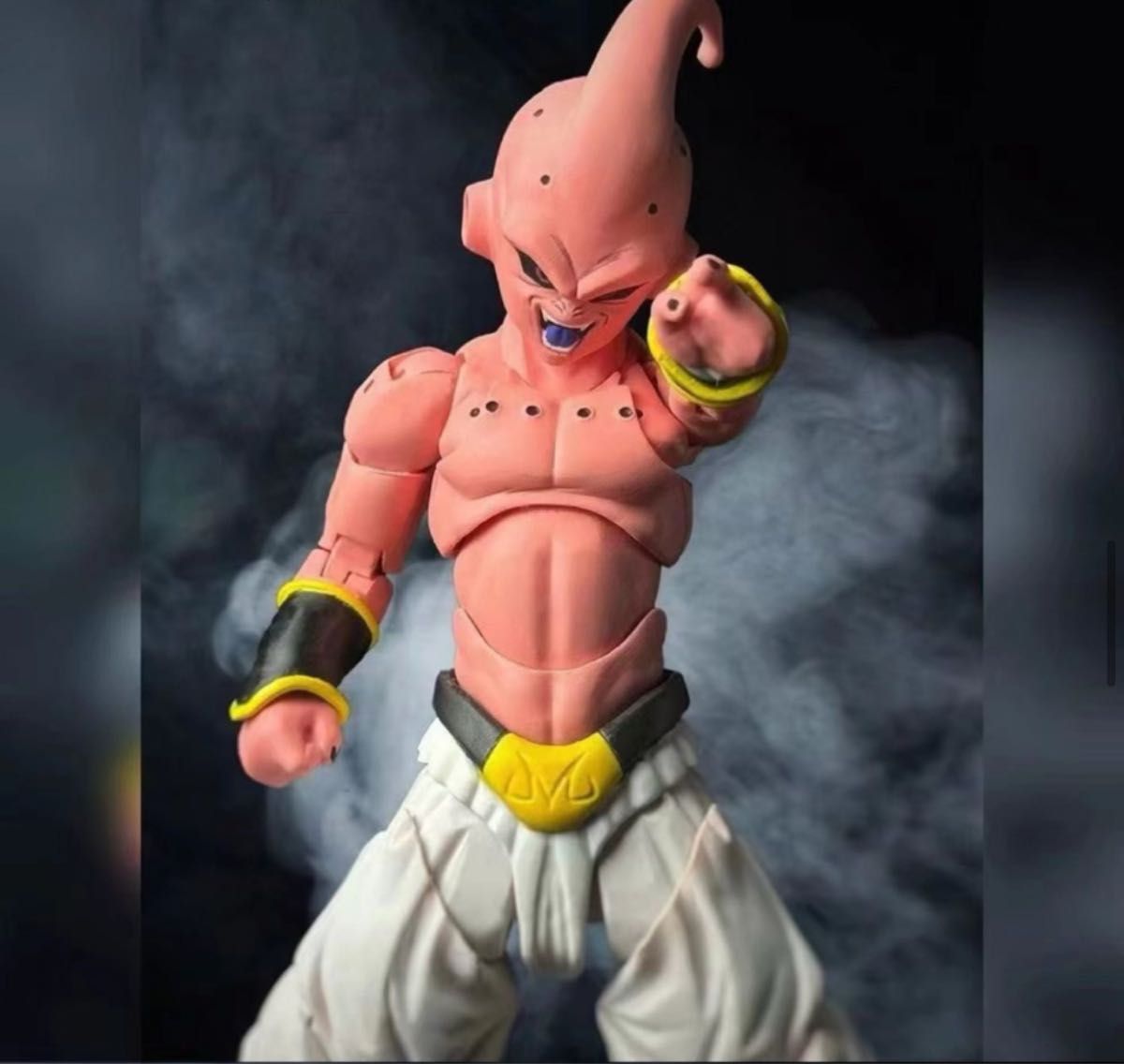 ドラゴンボールZ 海外限定 魔人ブウ 純粋 B フィギュアーツ同 ドラゴンボールZ 海外限定 魔人ブウ 純粋 B フィギュアーツ同