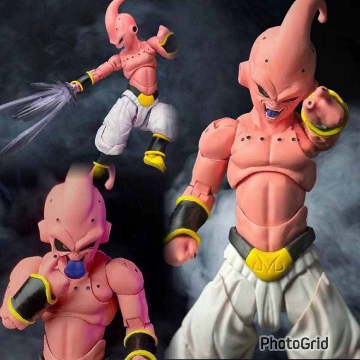 ドラゴンボールZ 海外限定 魔人ブウ 純粋 B フィギュアーツ同 ドラゴンボールZ 海外限定 魔人ブウ 純粋 B フィギュアーツ同