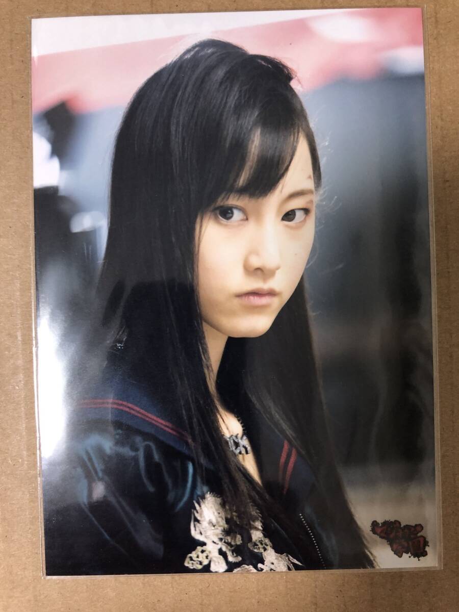 SKE48 松井玲奈 AKB48 マジすか学園 DVD 特典 生写真 ③ SKE48 松井玲奈 AKB48 マジすか学園 DVD 特典 生写真 ③