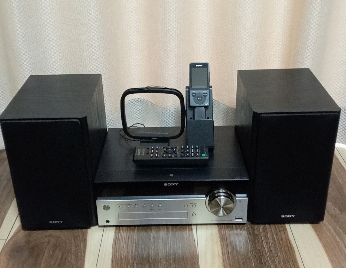 LONPOO CDプレーヤー 40W コンパクトコンポーネントシステム CD LONPOO CDプレーヤー 40W コンパクトコンポーネントシステム CD