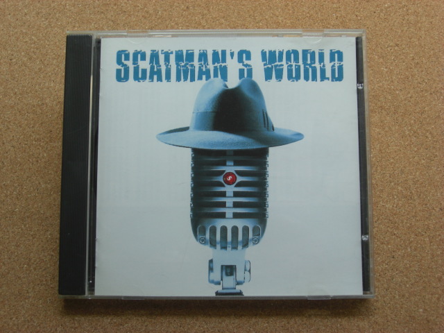 ＊Scatman John／Scatman's World（FLGN2001）（輸入盤）_画像1