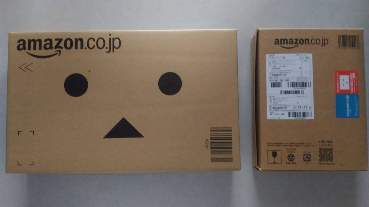 ヤフオク 新品 アマゾン限定 ダンボー Amazon Co Jpボ