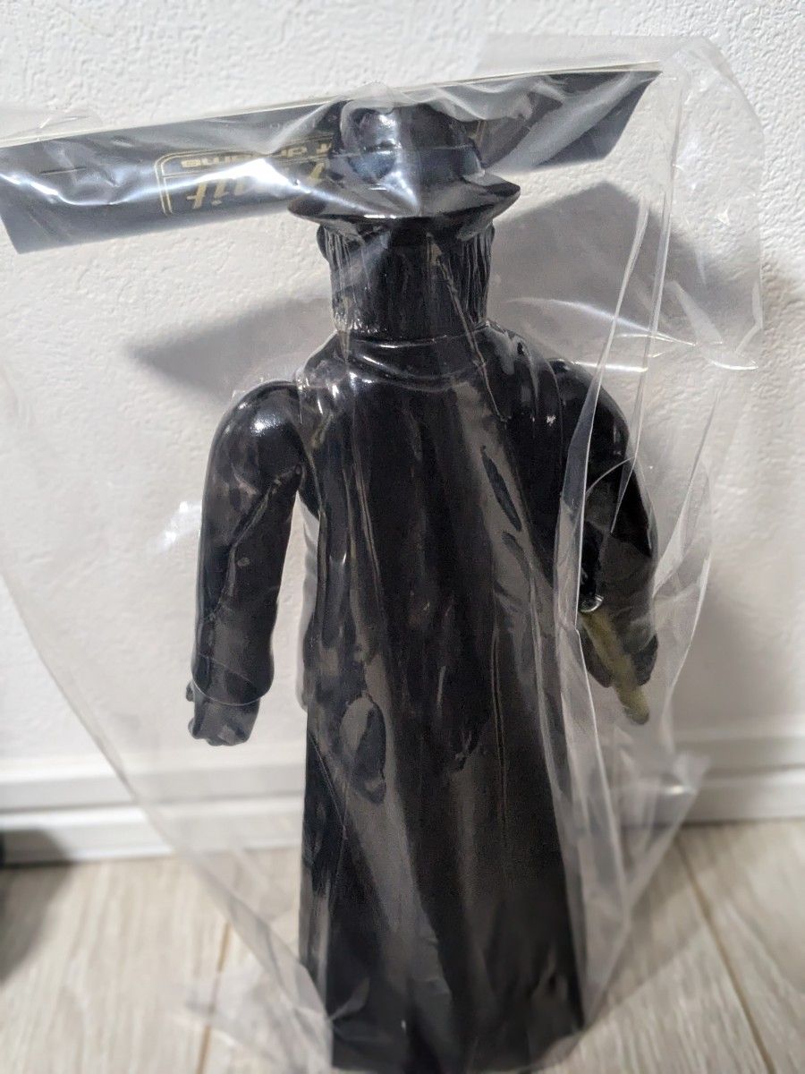 マーミット MARMIT ブラック指令 ウルトラマンレオ ソフビ マーミット MARMIT ブラック指令 ウルトラマンレオ ソフビ